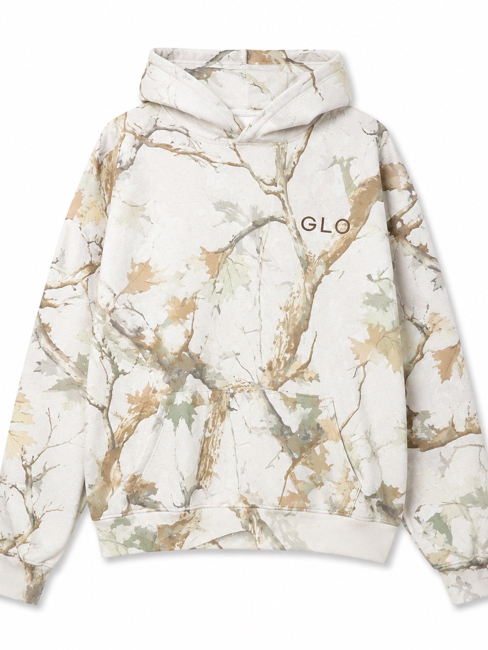 “Redeemed” Galatians 3:13 Camo Hoodie – Size Small - Picture 2 of 5